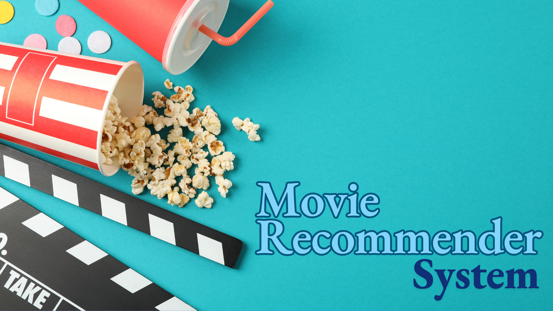 movie recommender system